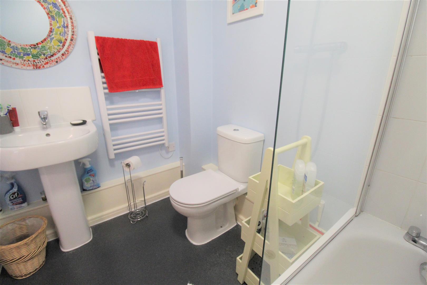 Hartley Court, Hanley, Stoke-On-Trent